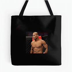 Octagon Star Ronaldo Souza Bags