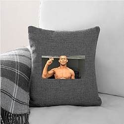 MMA Pioneer Ronaldo Souza Pillows Cover