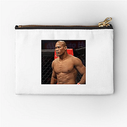 Octagon Star Ronaldo Souza Zipper Pouches
