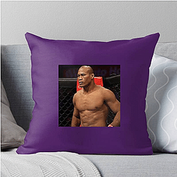 Octagon Star Ronaldo Souza Pillows Cover