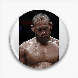 Middleweight Force Ronaldo Souza Pins