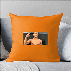 MMA Pioneer Ronaldo Souza Pillows Cover