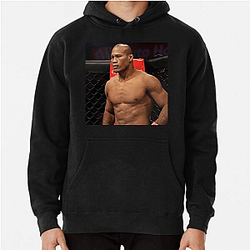 Octagon Star Ronaldo Souza Hoodies