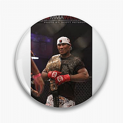 BJJ Legend Ronaldo Souza Pins