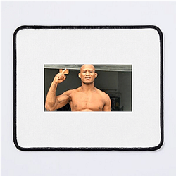 MMA Pioneer Ronaldo Souza Mouse Pads