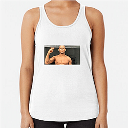 MMA Pioneer Ronaldo Souza Tank Tops
