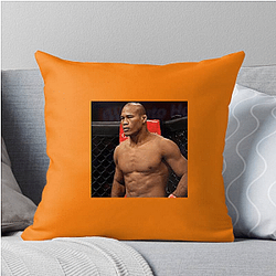 Octagon Star Ronaldo Souza Pillows Cover