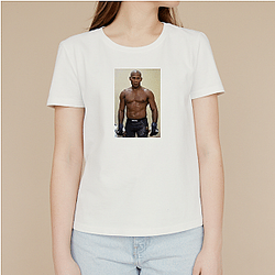 Brazilian Warrior Ronaldo Souza T-Shirts