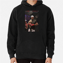 BJJ Legend Ronaldo Souza Hoodies