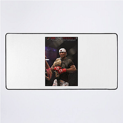 BJJ Legend Ronaldo Souza Mouse Pads