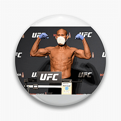 UFC Veteran Ronaldo Souza Pins