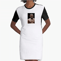 Middleweight Force Ronaldo Souza Dresses