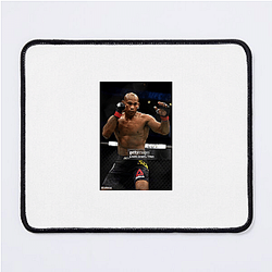 Grappling Icon Ronaldo Souza Mouse Pads