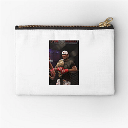 BJJ Legend Ronaldo Souza Zipper Pouches