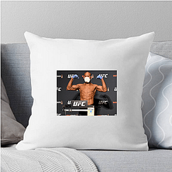 UFC Veteran Ronaldo Souza Pillows Cover