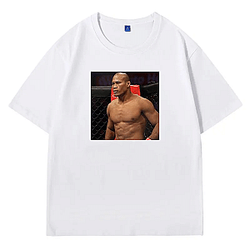 Octagon Star Ronaldo Souza T-Shirts