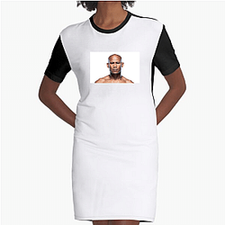 Fight Finisher Ronaldo Souza Dresses