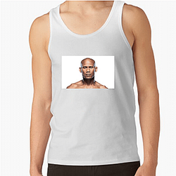 Fight Finisher Ronaldo Souza Tank Tops