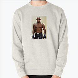 Brazilian Warrior Ronaldo Souza Sweatshirts