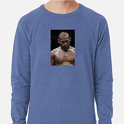Middleweight Force Ronaldo Souza Sweatshirts