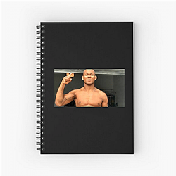 MMA Pioneer Ronaldo Souza Notebook