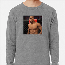 Octagon Star Ronaldo Souza Sweatshirts