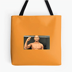 MMA Pioneer Ronaldo Souza Bags