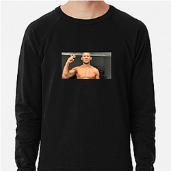 MMA Pioneer Ronaldo Souza Sweatshirts