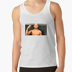 MMA Pioneer Ronaldo Souza Tank Tops