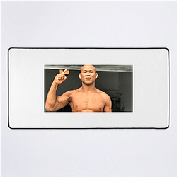 MMA Pioneer Ronaldo Souza Mouse Pads