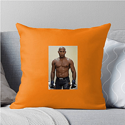 Brazilian Warrior Ronaldo Souza Pillows Cover