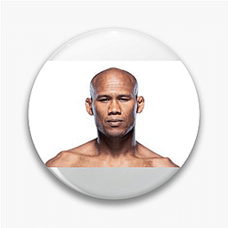Fight Finisher Ronaldo Souza Pins