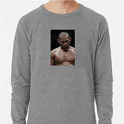 Middleweight Force Ronaldo Souza Sweatshirts
