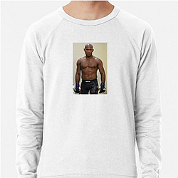 Brazilian Warrior Ronaldo Souza Sweatshirts