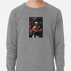 BJJ Legend Ronaldo Souza Sweatshirts