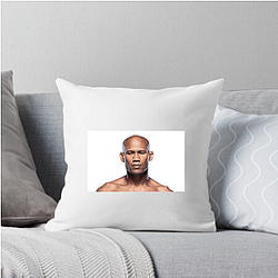 Fight Finisher Ronaldo Souza Pillows Cover