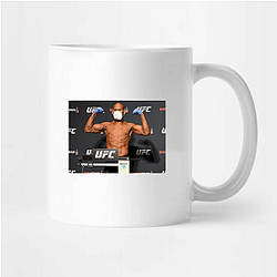 UFC Veteran Ronaldo Souza Mugs