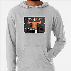 UFC Veteran Ronaldo Souza Hoodies