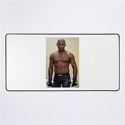 Brazilian Warrior Ronaldo Souza Mouse Pads