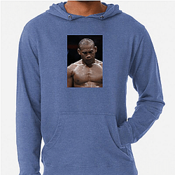 Middleweight Force Ronaldo Souza Hoodies