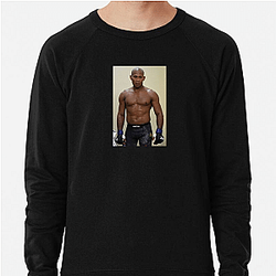 Brazilian Warrior Ronaldo Souza Sweatshirts