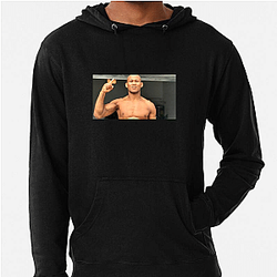 MMA Pioneer Ronaldo Souza Hoodies