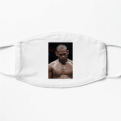 Middleweight Force Ronaldo Souza Face Masks