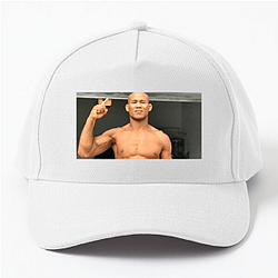 MMA Pioneer Ronaldo Souza Hats & Caps