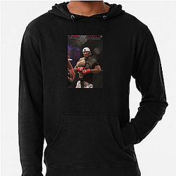 BJJ Legend Ronaldo Souza Hoodies