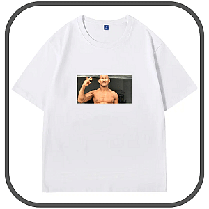 Ronaldo Souza T-Shirts