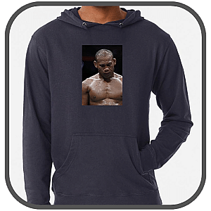 Ronaldo Souza Hoodies