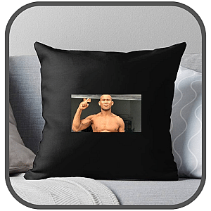 Ronaldo Souza Pillows Cover