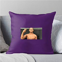 MMA Pioneer Ronaldo Souza Pillows Cover