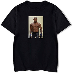 Brazilian Warrior Ronaldo Souza T-Shirts